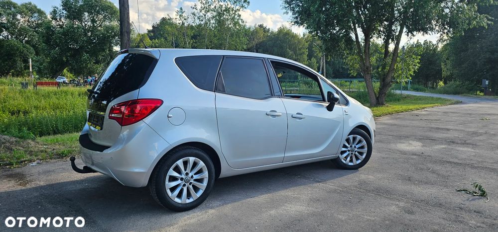 Opel Meriva 1.4 Active - 13