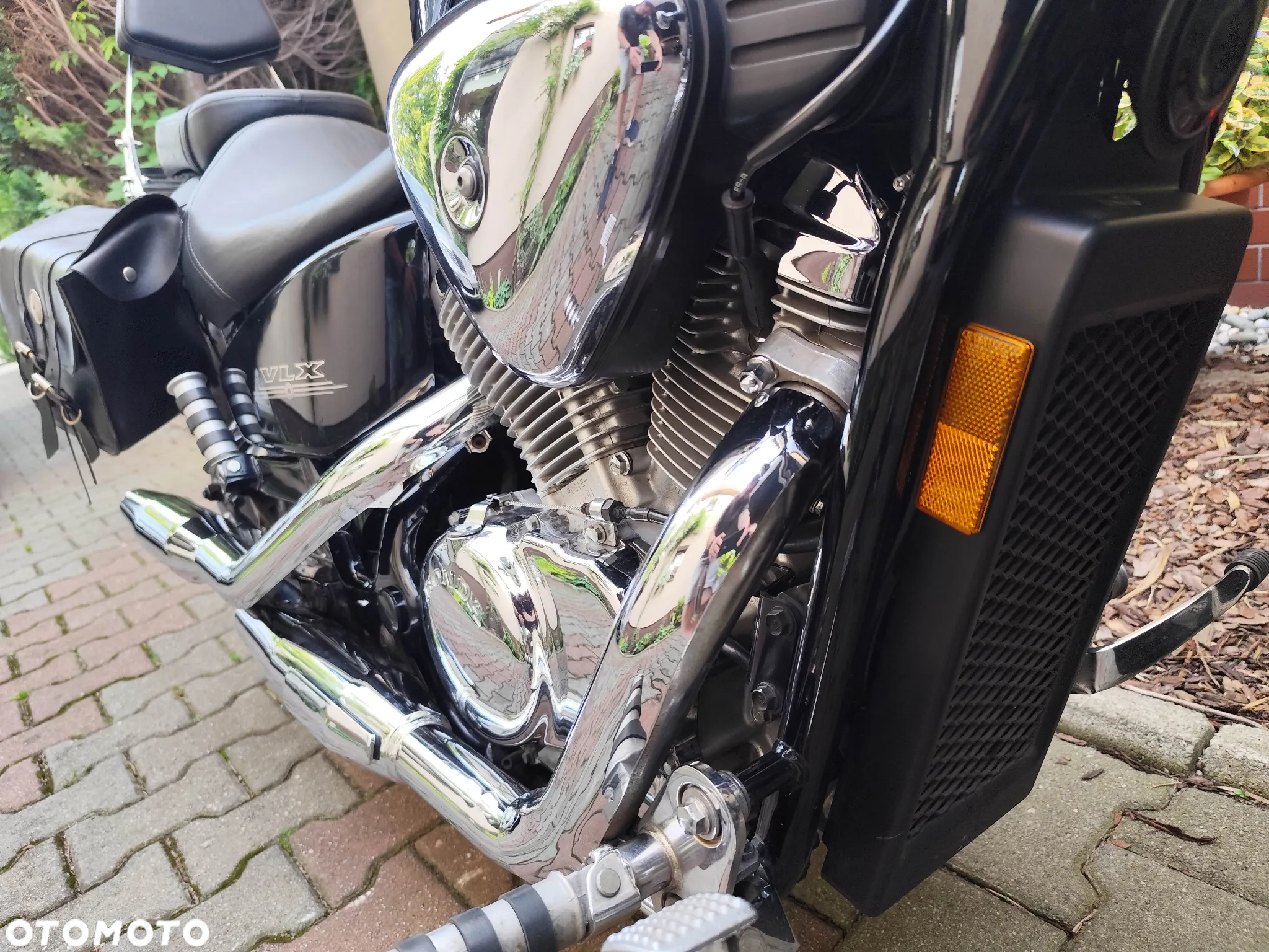 Honda Shadow - 5
