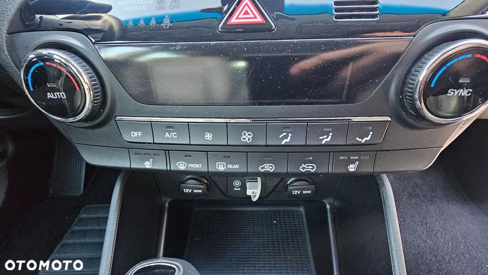 Hyundai Tucson blue 1.7 CRDi 2WD DCT Premium - 8