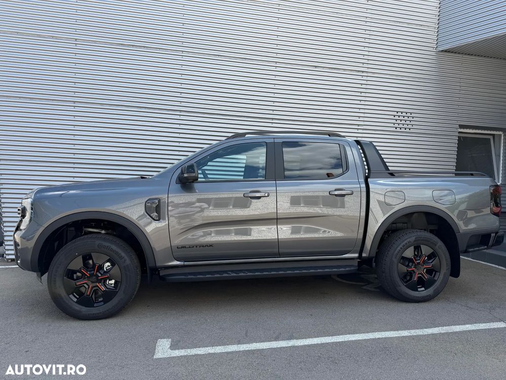 Ford Ranger 2.3 EcoBoost 278 CP 4x4 Double Cab PHEV Wildtrak - 11