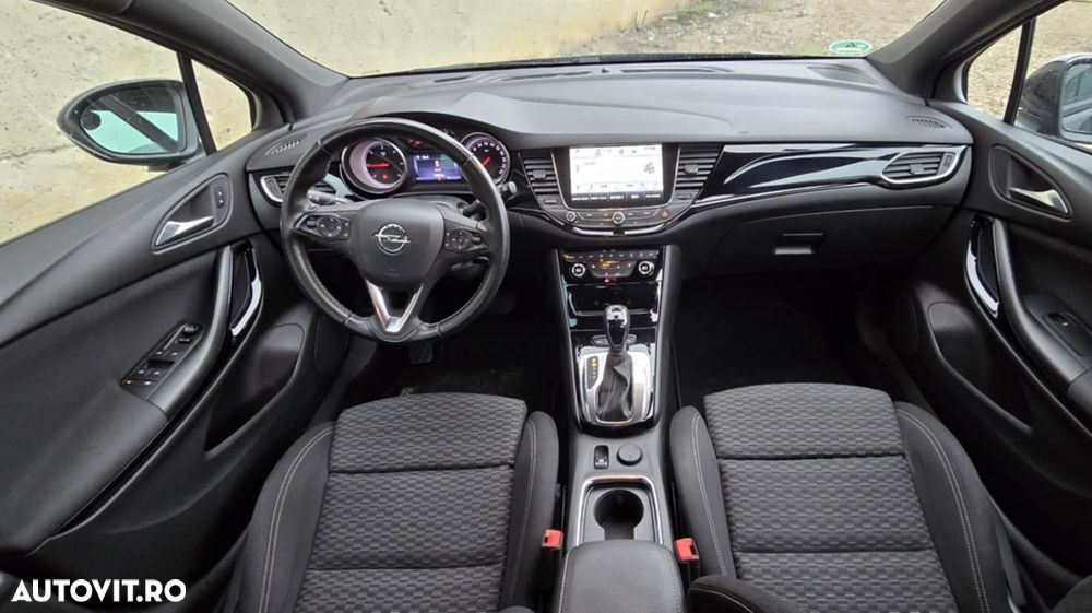Opel Astra 1.6 CDTI ECOTEC Dynamic Aut. - 12