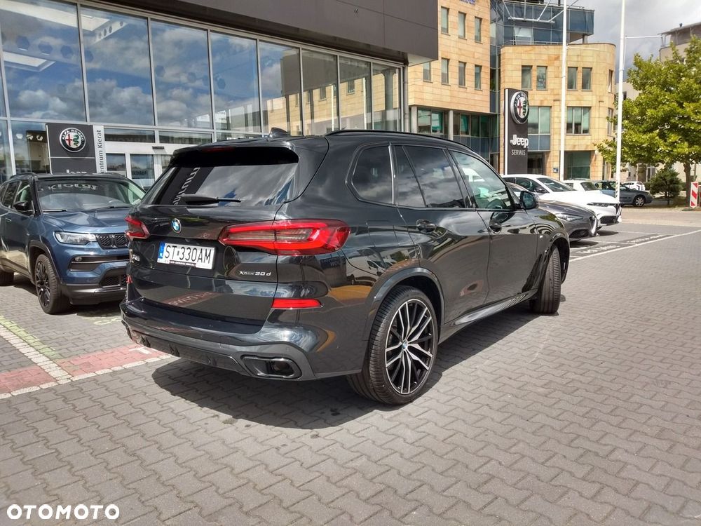 BMW X5 xDrive30d mHEV - 8