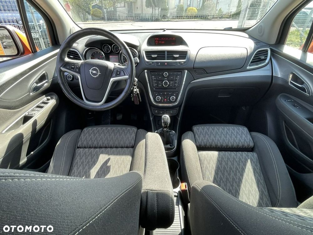 Opel Mokka X - 9