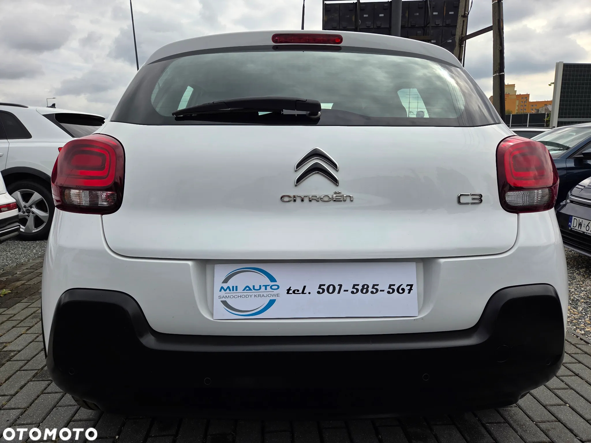 Citroën C3 1.2 PureTech Feel - 11