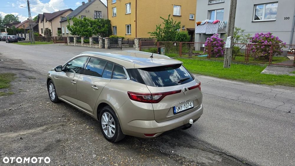 Renault Megane ENERGY TCe 130 LIMITED - 6