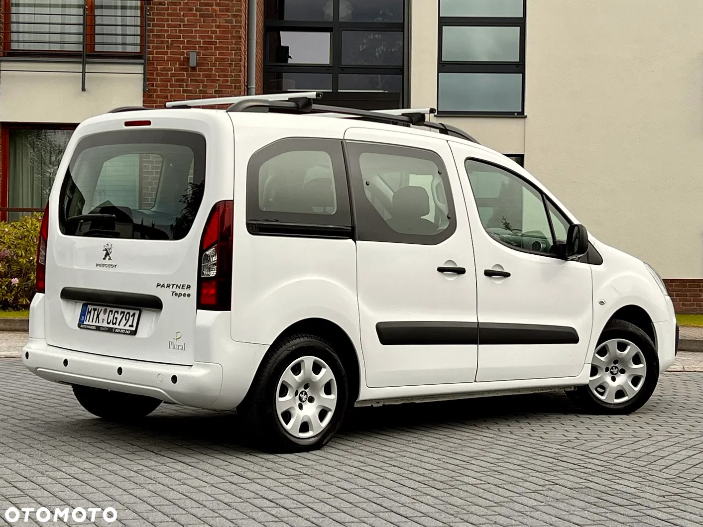Peugeot Partner Tepee BlueHDi 100 Stop&Start Active - 9