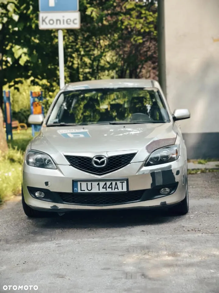 Mazda 3 1.6 CD Sport DPF Comfort - 11