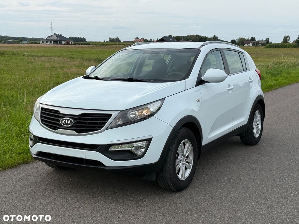 Kia Sportage 1.6 GDI 2WD ISG Attract - 1