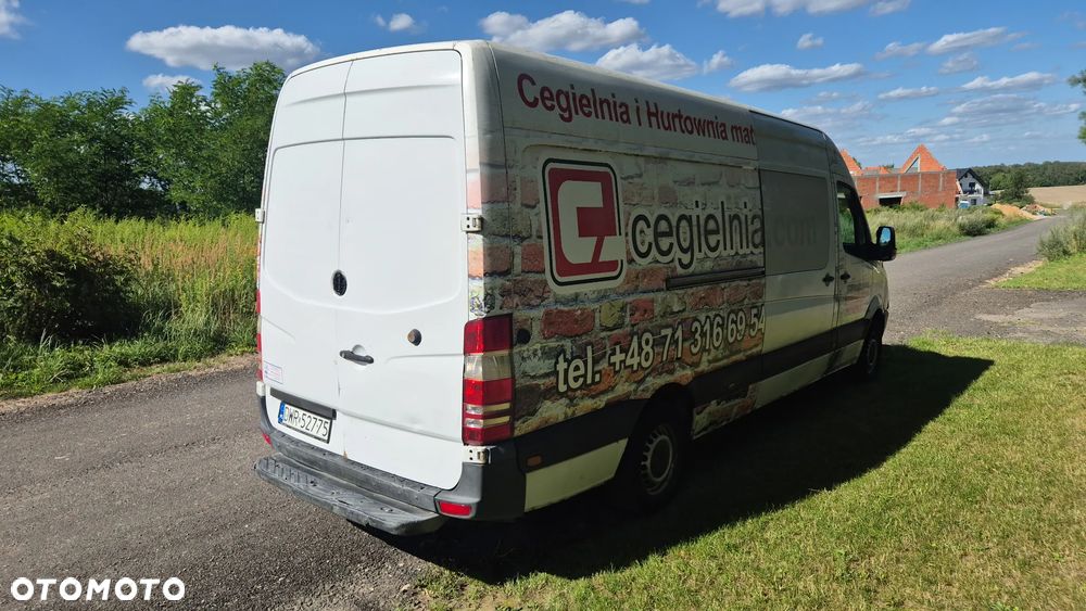 Mercedes-Benz SPRINTER - 3