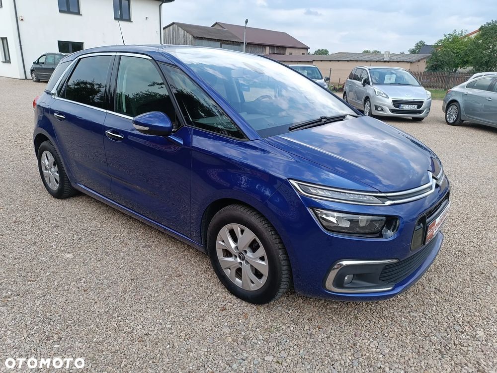 Citroën C4 Picasso 1.6 e-HDi Intensive - 11