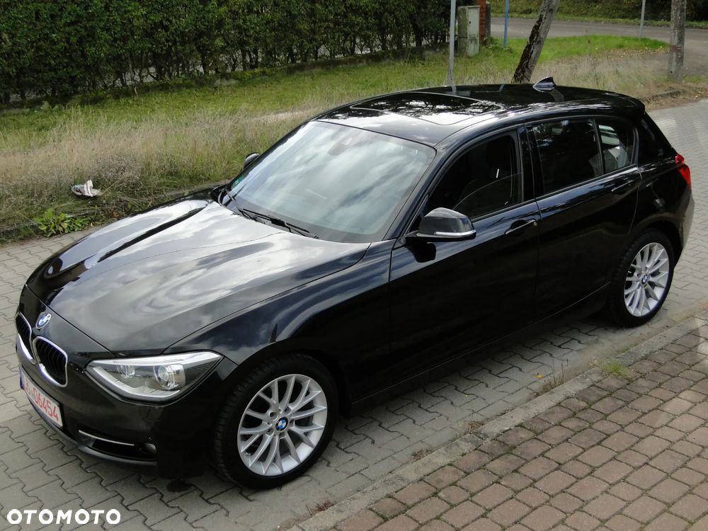 BMW Seria 1 118d Sport Line - 21