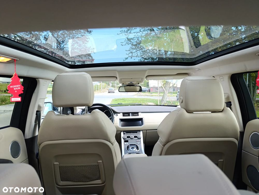 Land Rover Range Rover Evoque 2.0TD4 SE Plus - 11