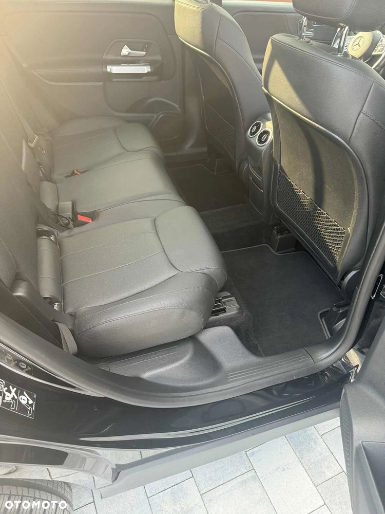 Mercedes-Benz GLB 250 4Matic 8G-DCT EDITION 2022 - 7