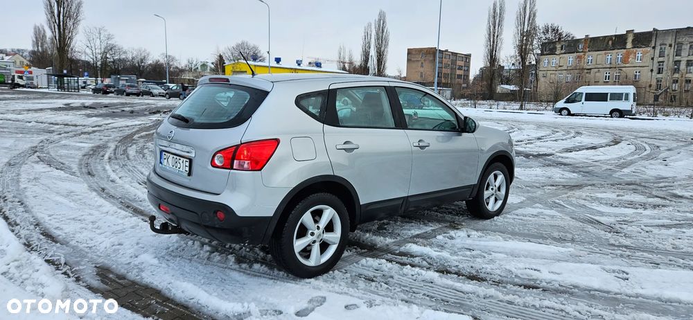 Nissan Qashqai 2.0 4x4 Tekna Premium - 5