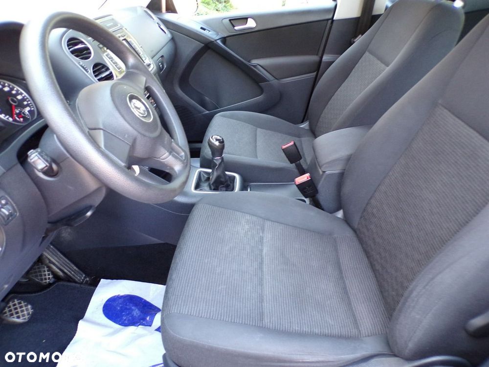 Volkswagen Tiguan - 18