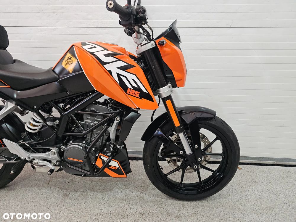KTM Duke - 16