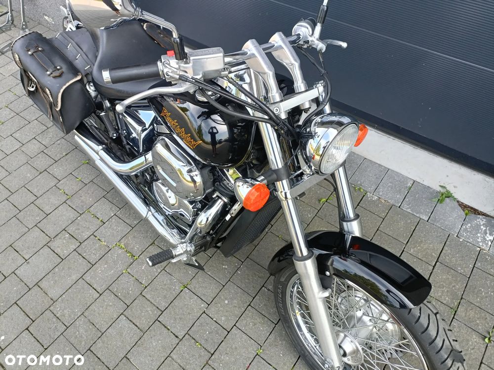 Honda VT - 9