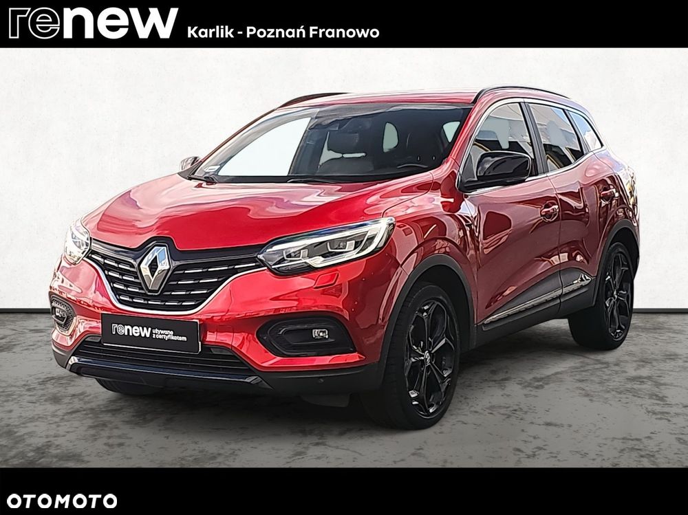 Renault Kadjar 1.3 TCe FAP Black Edition EDC - 2