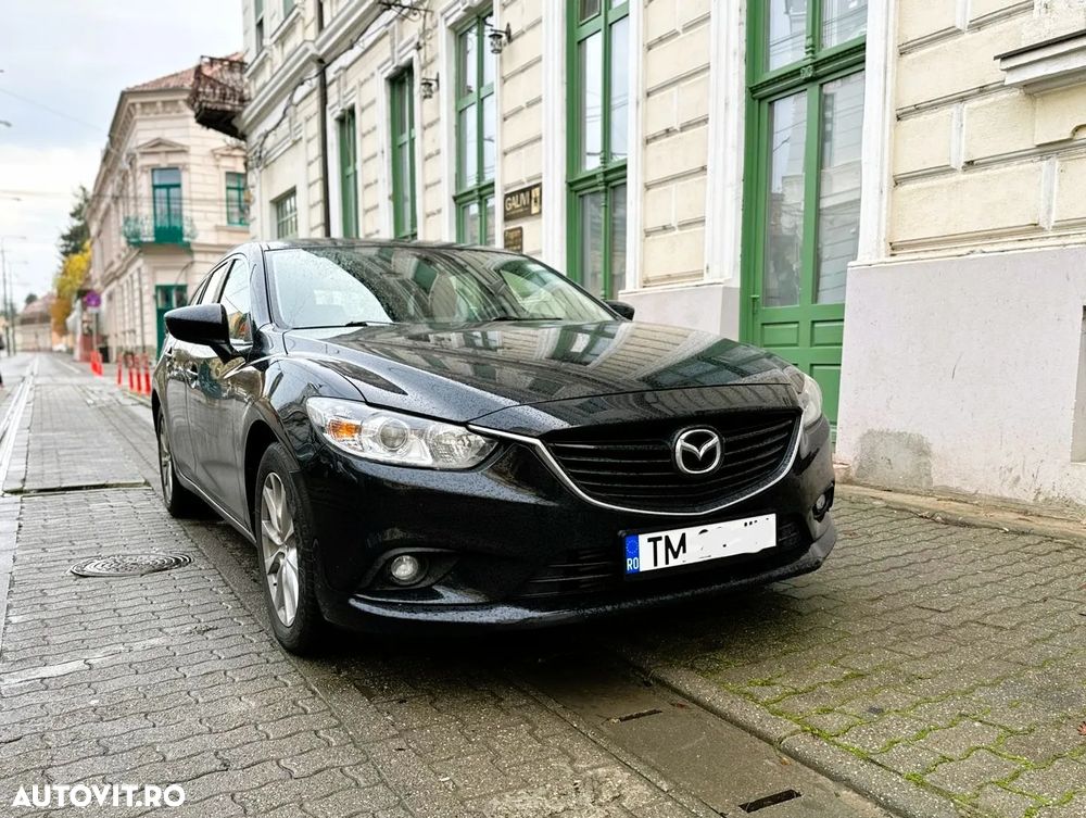 Mazda 6 - 10