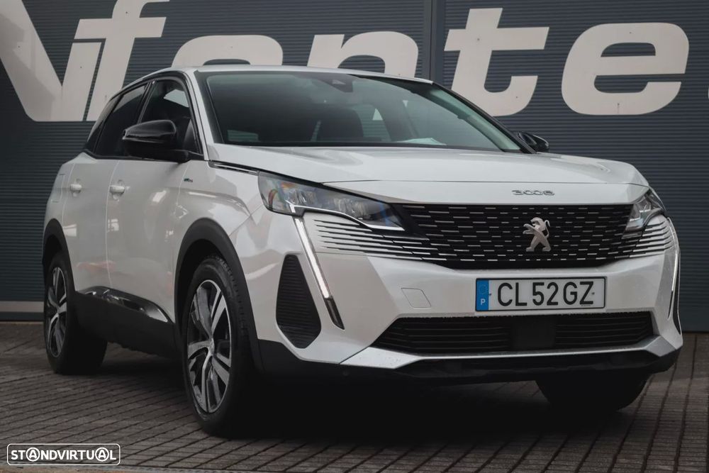 Peugeot 3008 1.6 Hybrid Active Pack e-EAT8 - 4