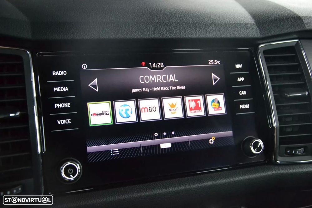 Skoda Kodiaq 2.0 TDI Ambition DSG - 35