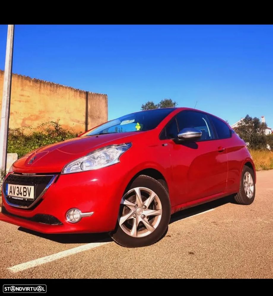 Peugeot 208 82 VTI Style - 2