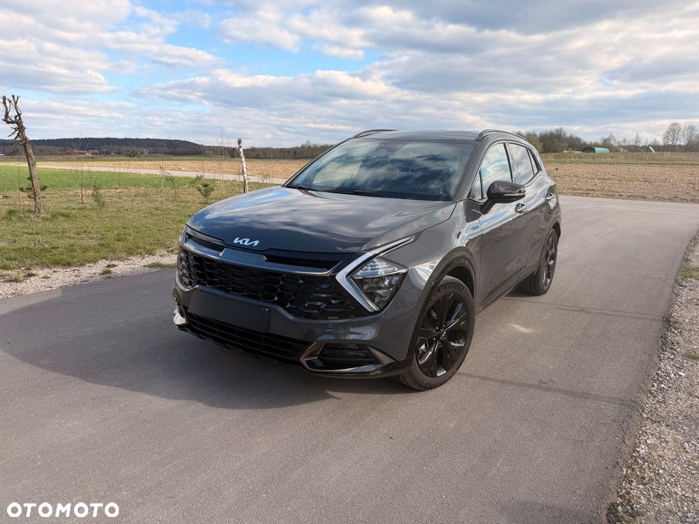 Kia Sportage 1.6 T-GDI Business Line 2WD DCT - 14