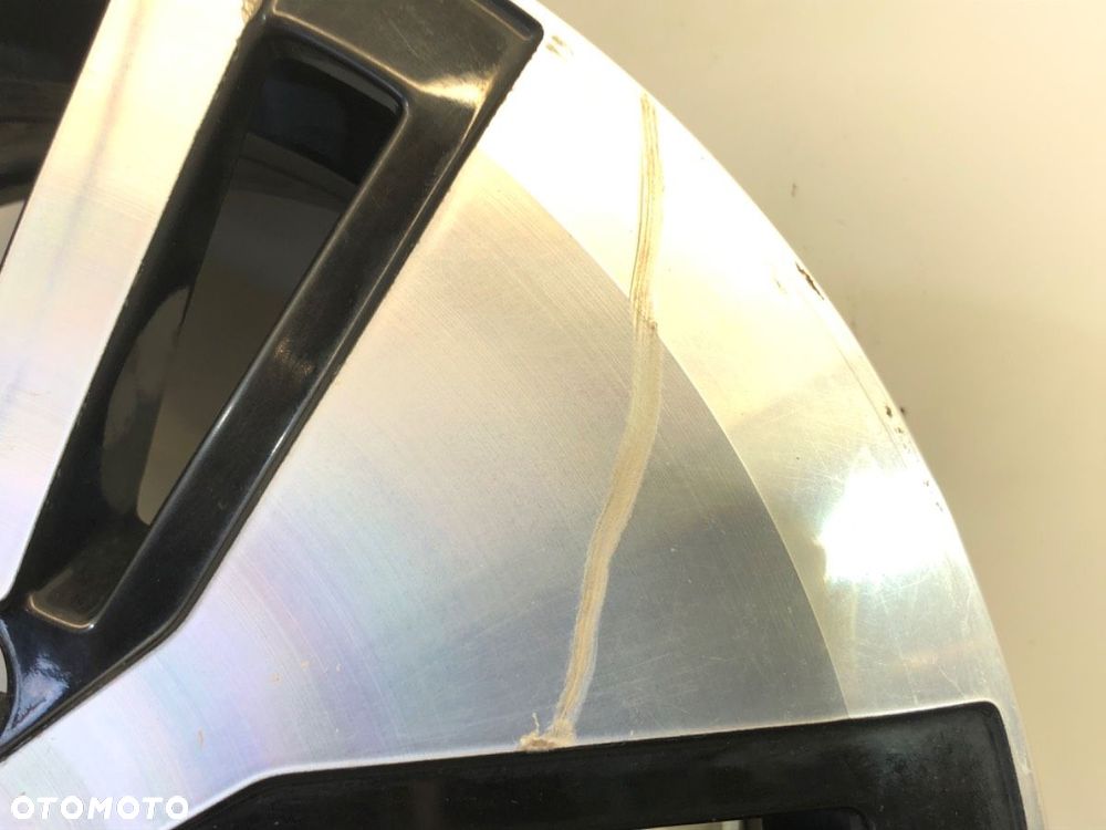 FELGI ALU  KOMPLET 16 6,5J 5X112 56 ET 46  VW   5GE601025 - 6