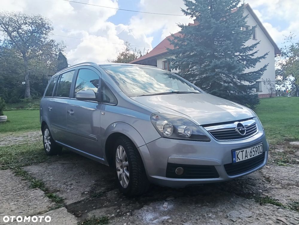 Opel Zafira - 5