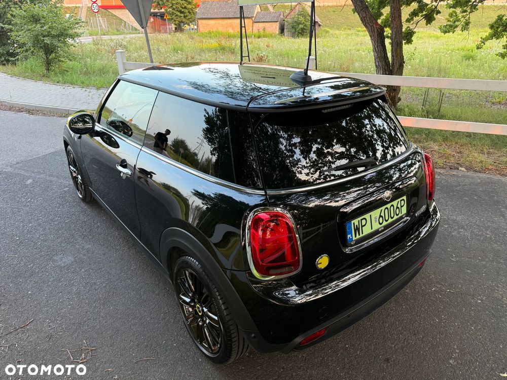MINI Cooper SE - 6