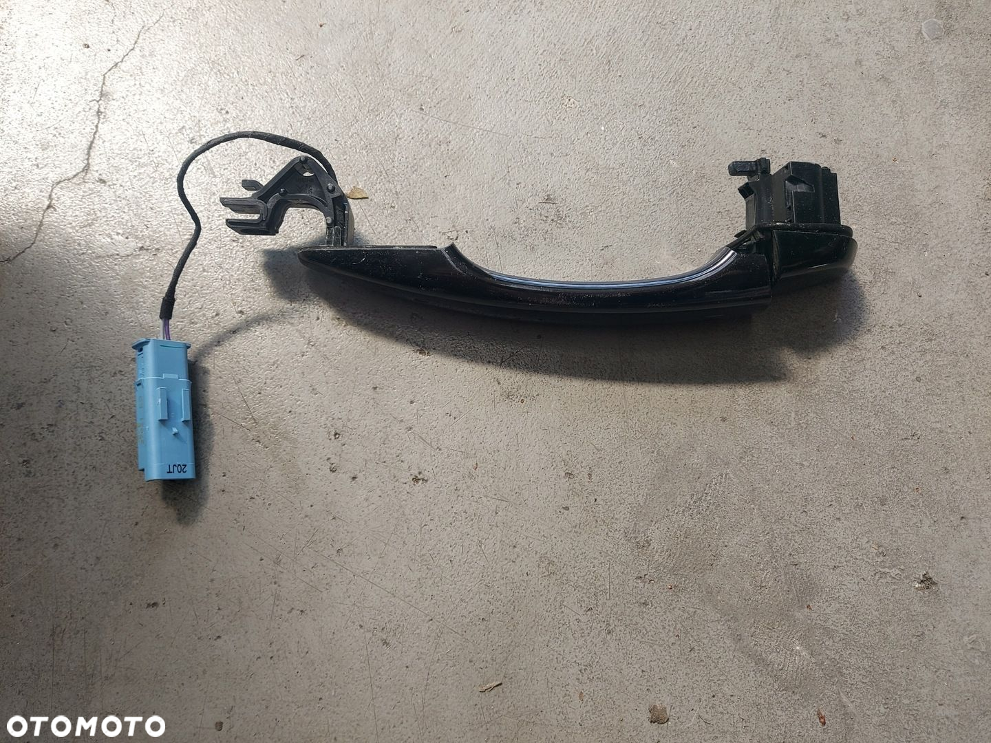 KLAMKA PRAWA TOYOTA PROACE 2 PEUGEOT EXPERT 3 96785320 - 7