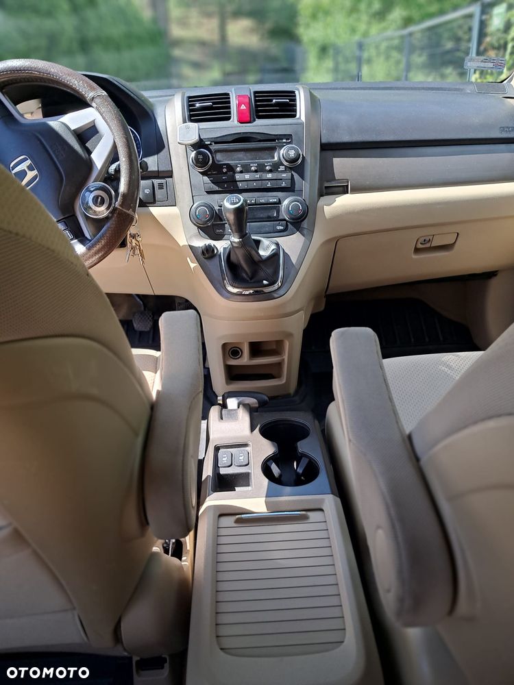 Honda CR-V 2.0 Elegance - 3