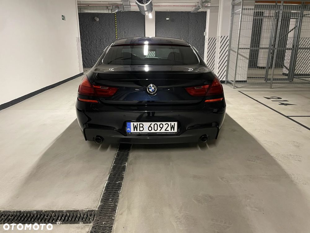 BMW Seria 6 640d xDrive M Sport Edition - 6