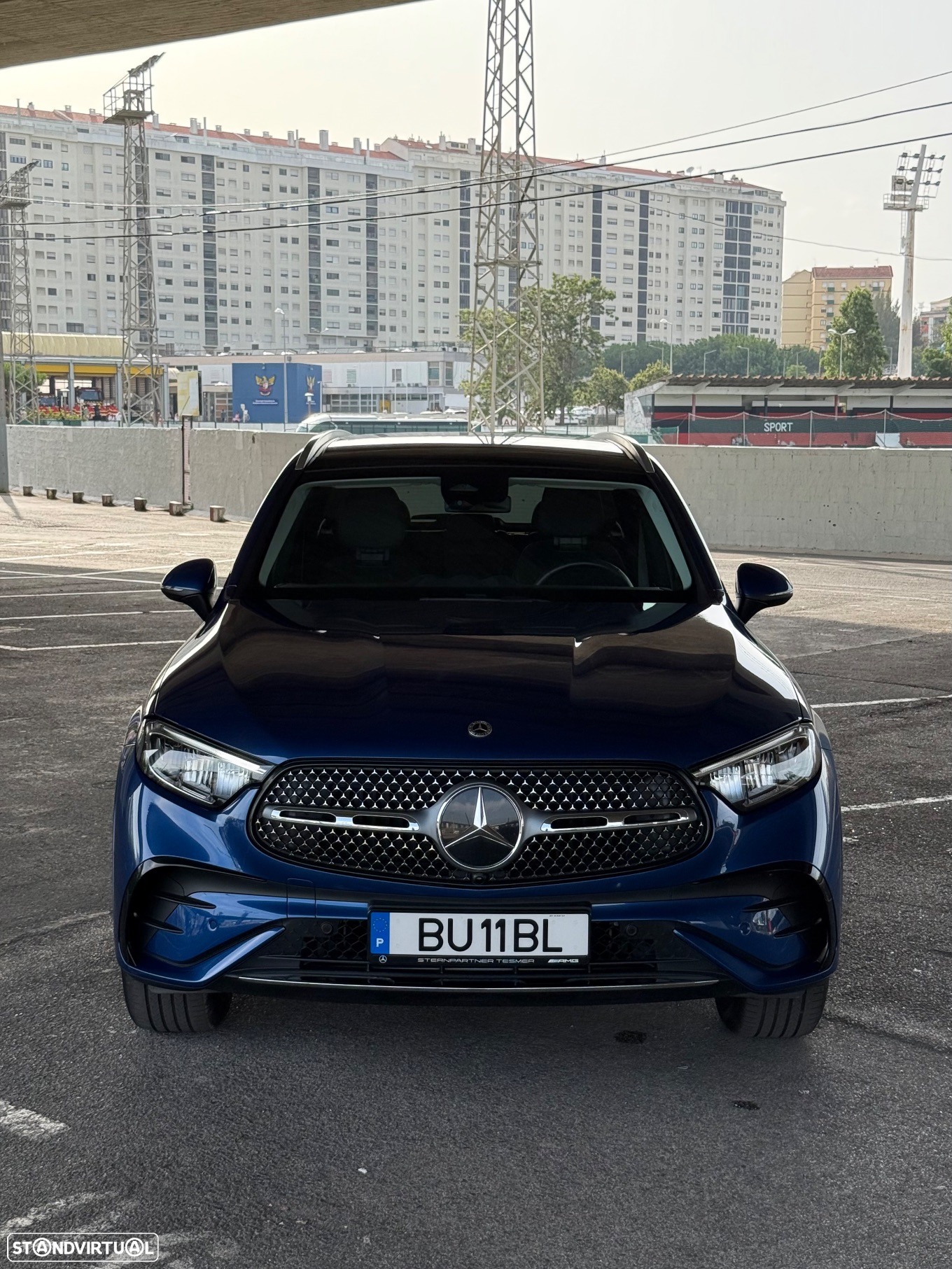 Mercedes-Benz GLC 300 e 4Matic - 2