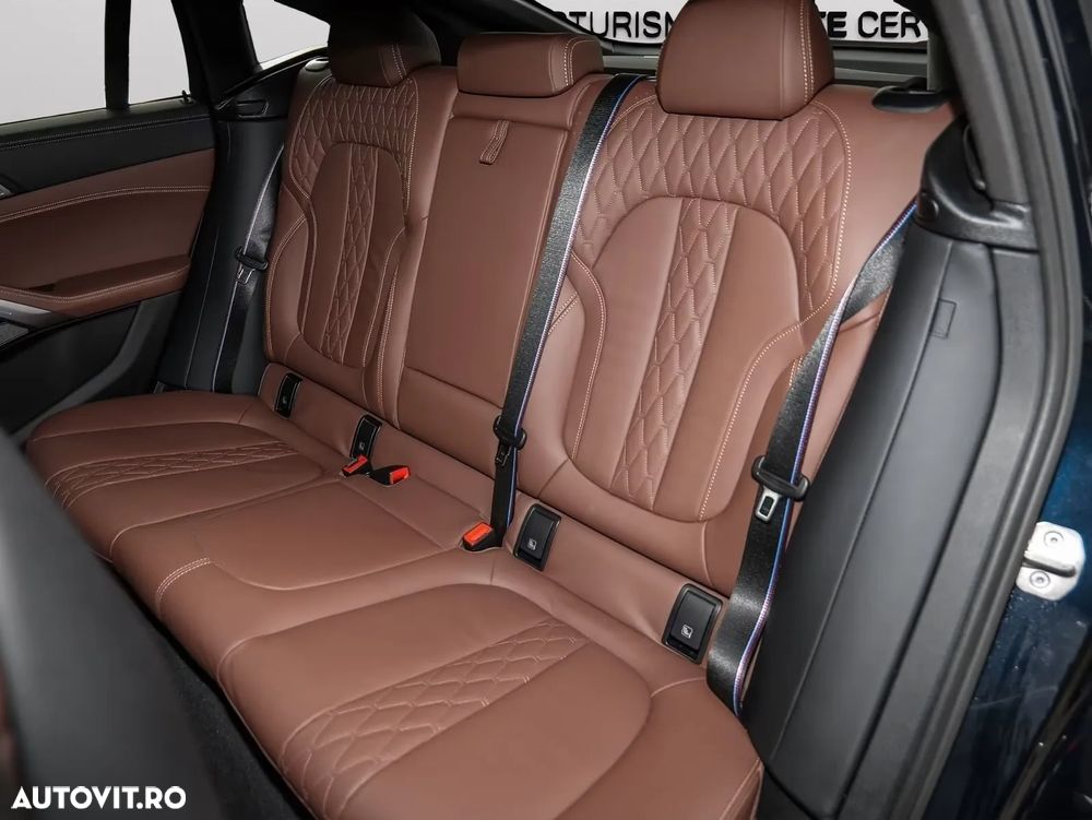 BMW X6 xDrive40i M Sport - 13
