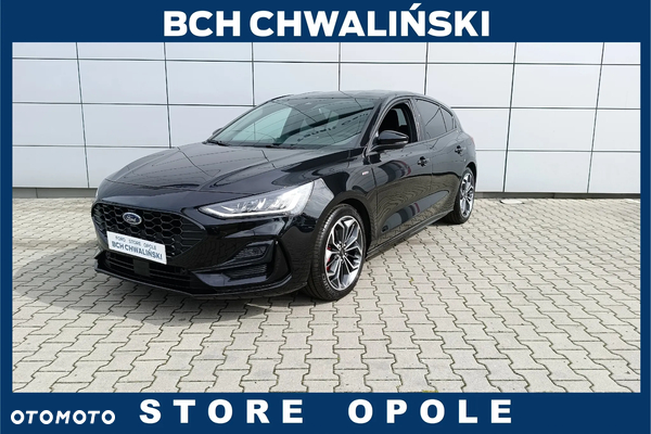 Ford Focus 1.0 EcoBoost mHEV ST-Line X