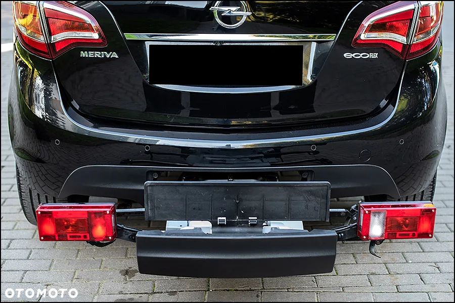 Opel Meriva - 14