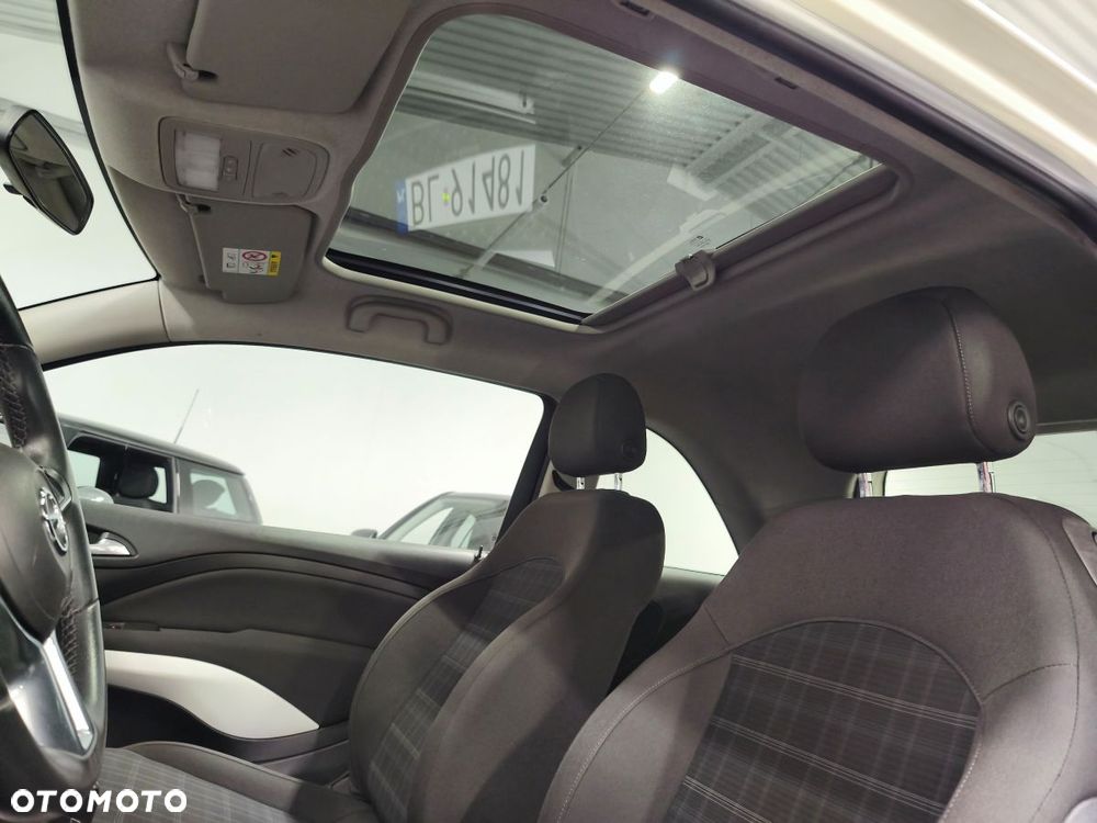 Opel Adam 1.4 EcoFLEX Start/Stop Black Link - 16