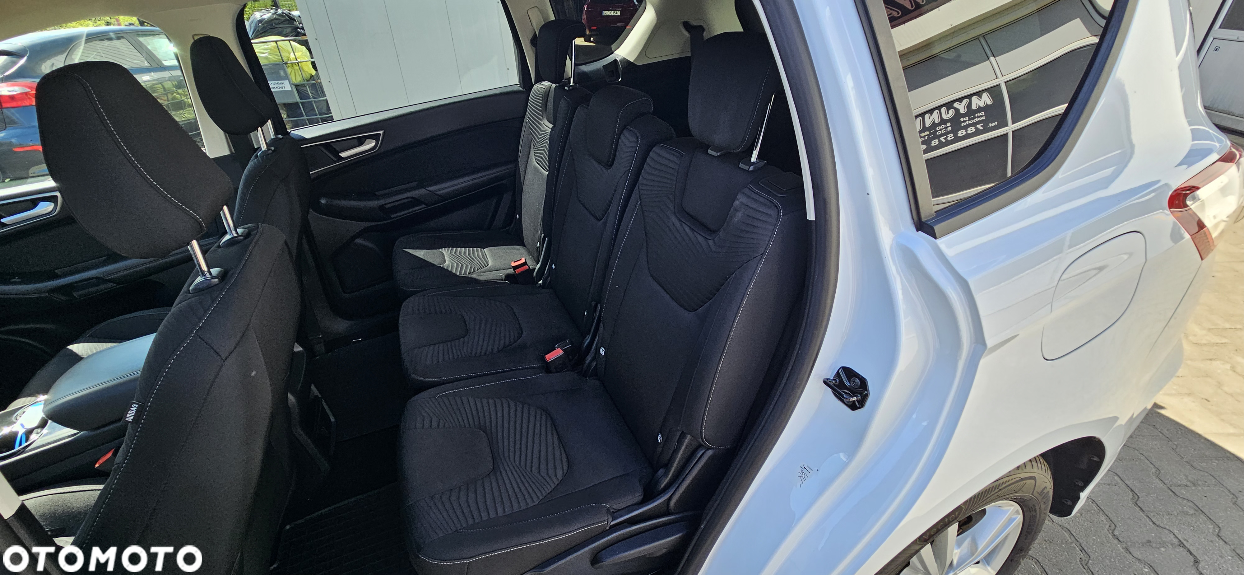 Ford S-Max 2.0 EcoBlue Titanium - 9