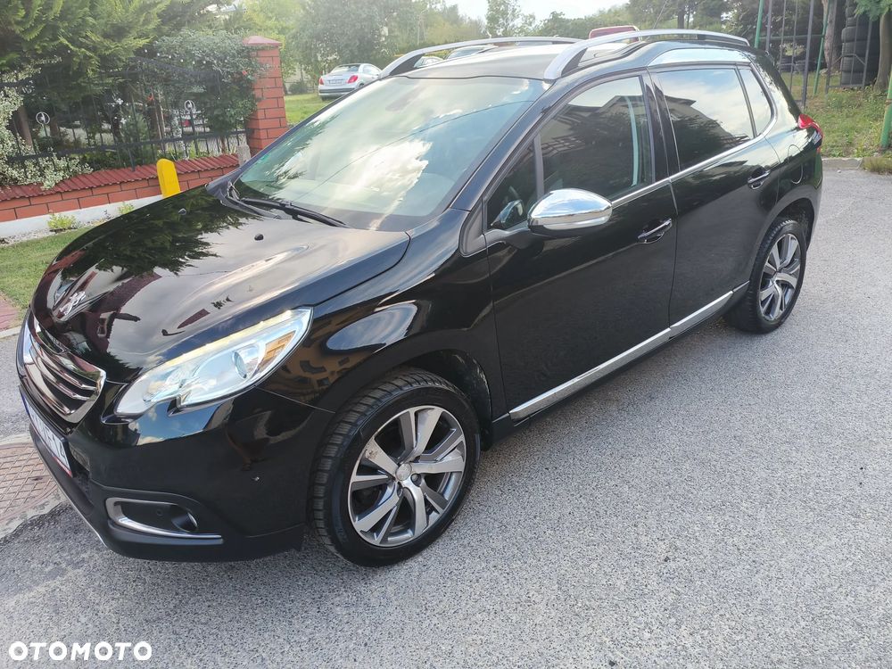 Peugeot 2008 PureTech 110 Stop&Start Crossway - 2