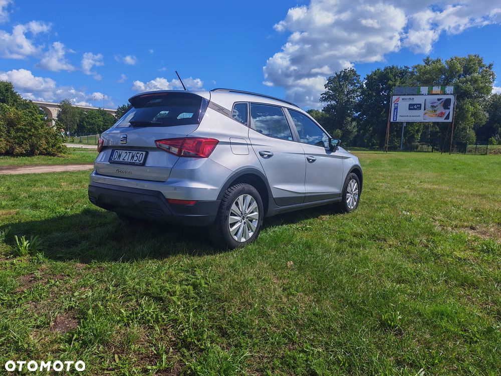 Seat Arona 1.0 TSI Style S&S - 7