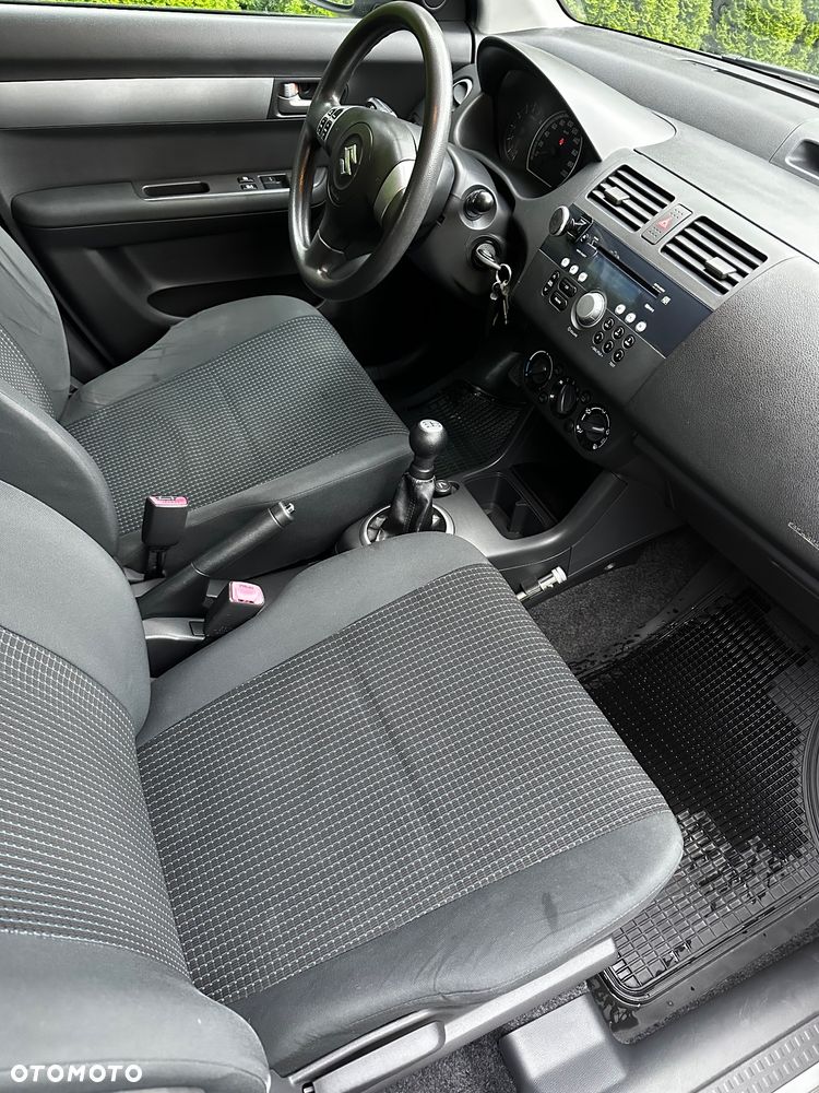 Suzuki Swift 1.3 Comfort XL - 12
