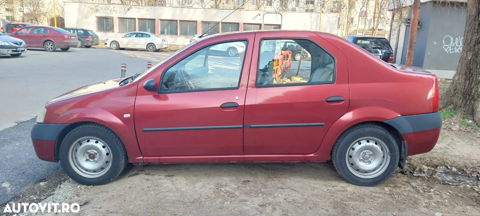 Dacia Logan 1.6 MPI Laureate - 6