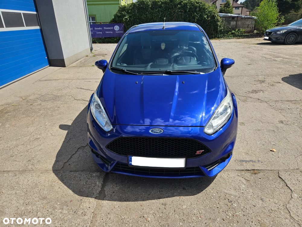 Ford Fiesta ST - 1