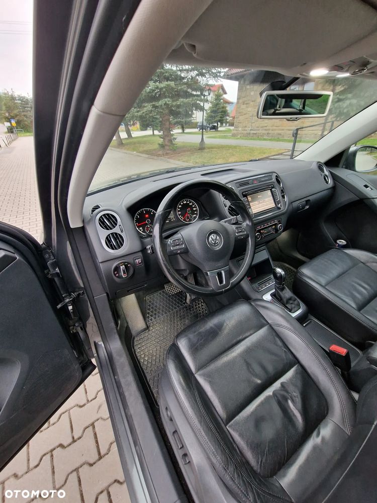Volkswagen Tiguan 2.0 TDI 4Mot Sport&Style DSG - 27