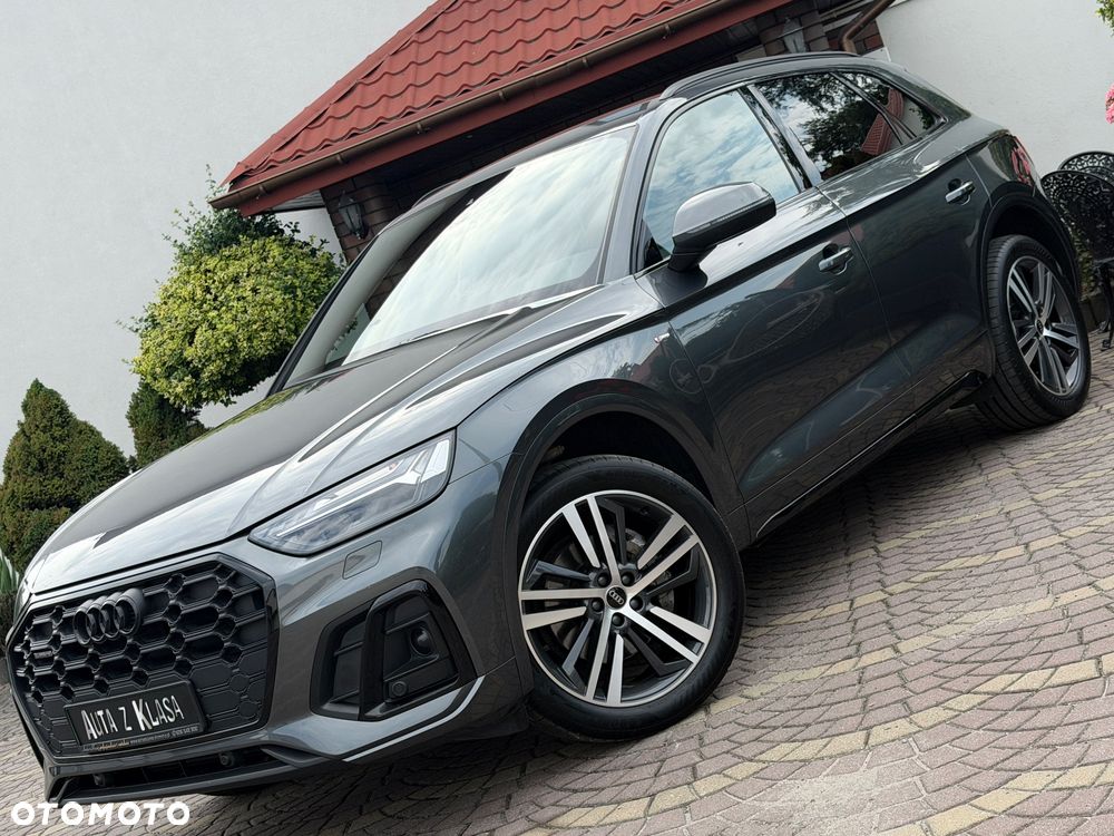 Audi Q5 40 TFSI mHEV Quattro S Line S tronic - 4