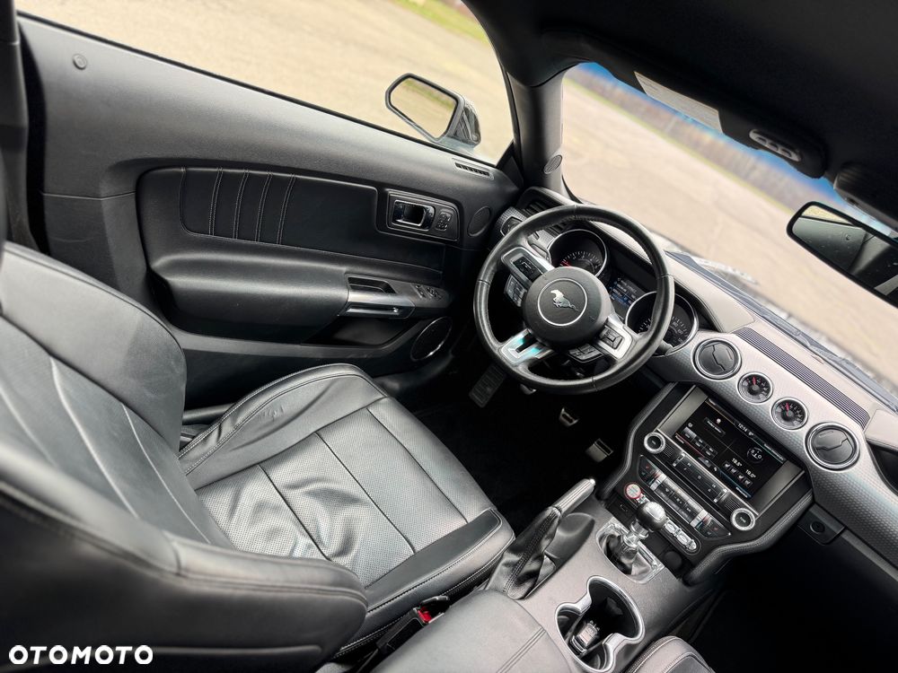 Ford Mustang 2.3 EcoBoost - 18