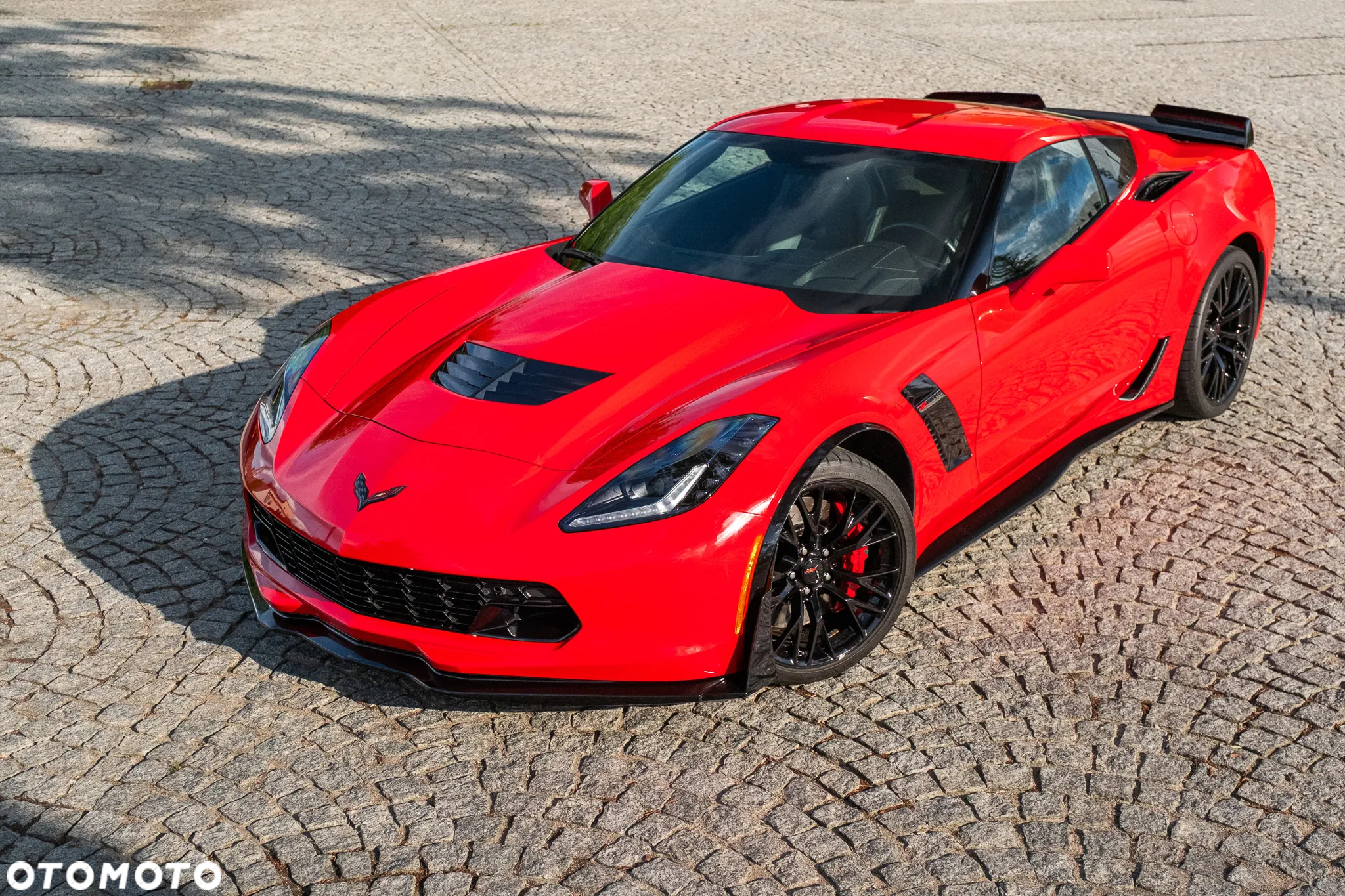 Chevrolet Corvette Z06 3LZ 6.2 V8 Cabriolet - 10