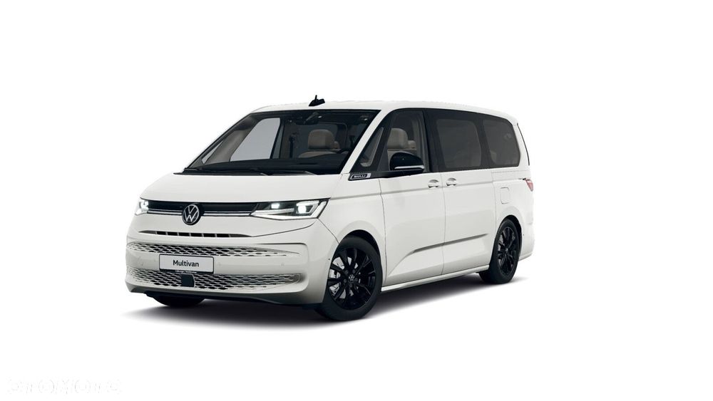 Volkswagen Multivan 2.0 TSI L2 Life DSG - 3