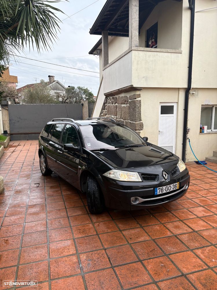 Renault Mégane Break - 26